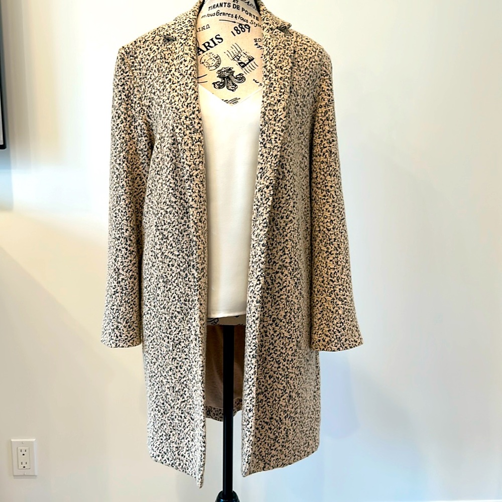 Anthropologie Cartonnier Rowen Coat